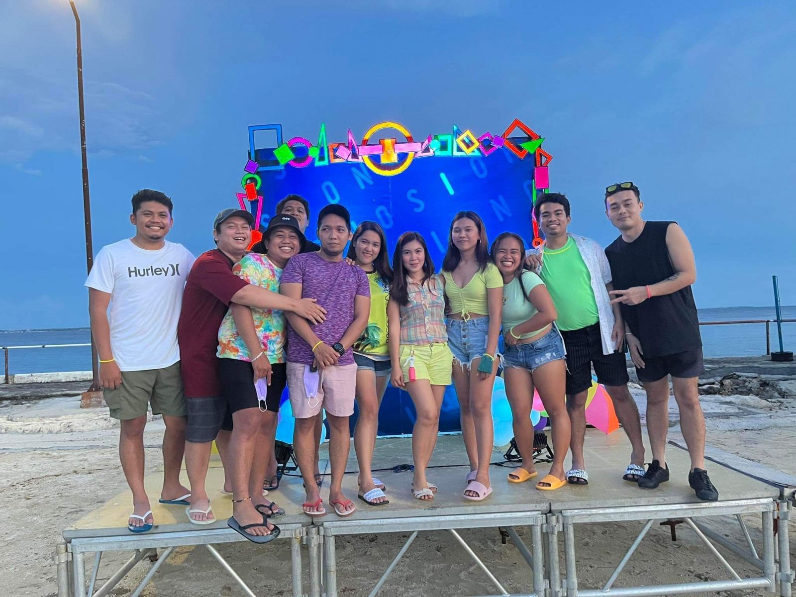 2022 - IONOS Summer Party