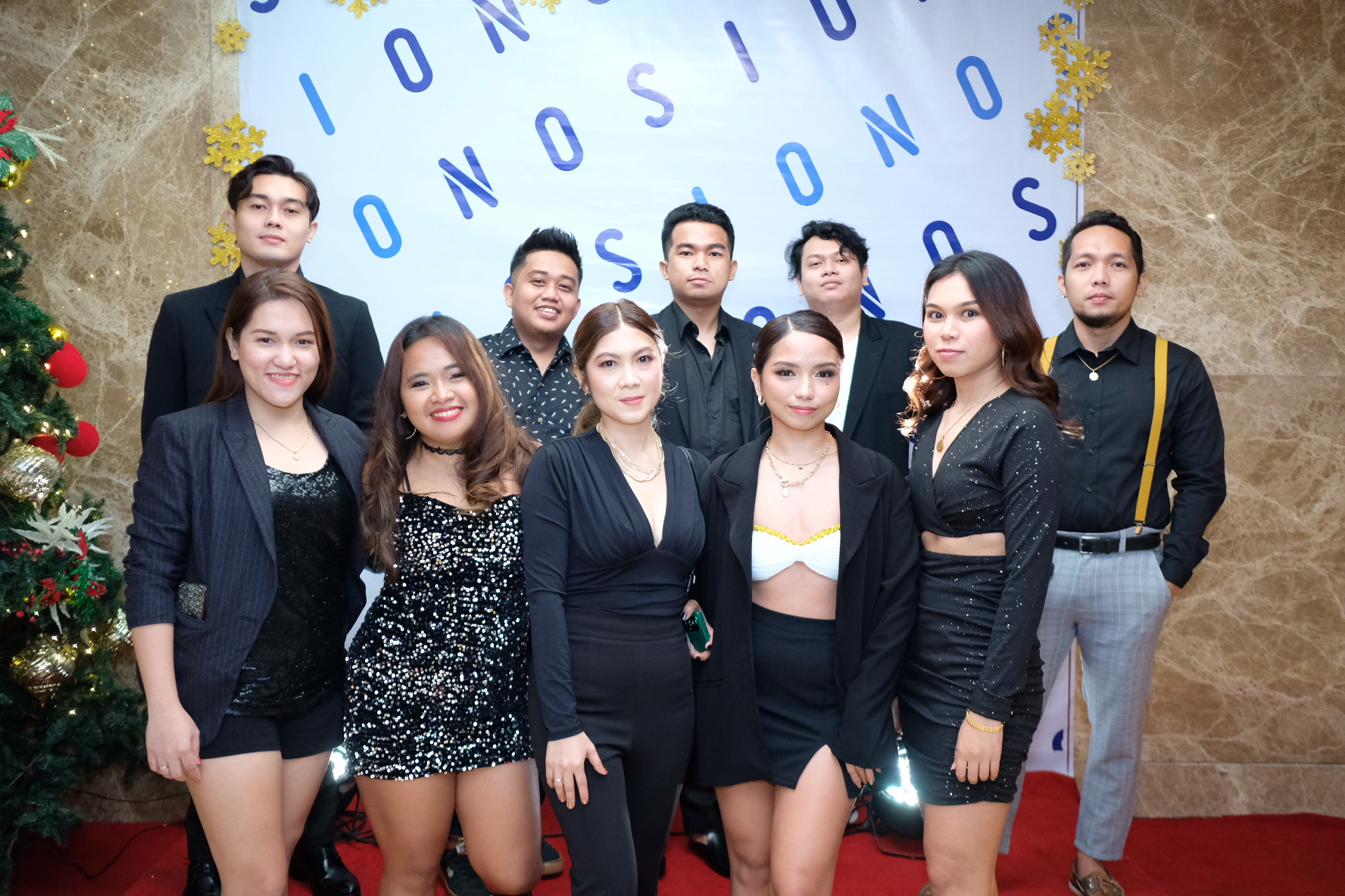 2022 - IONOS Year End Party