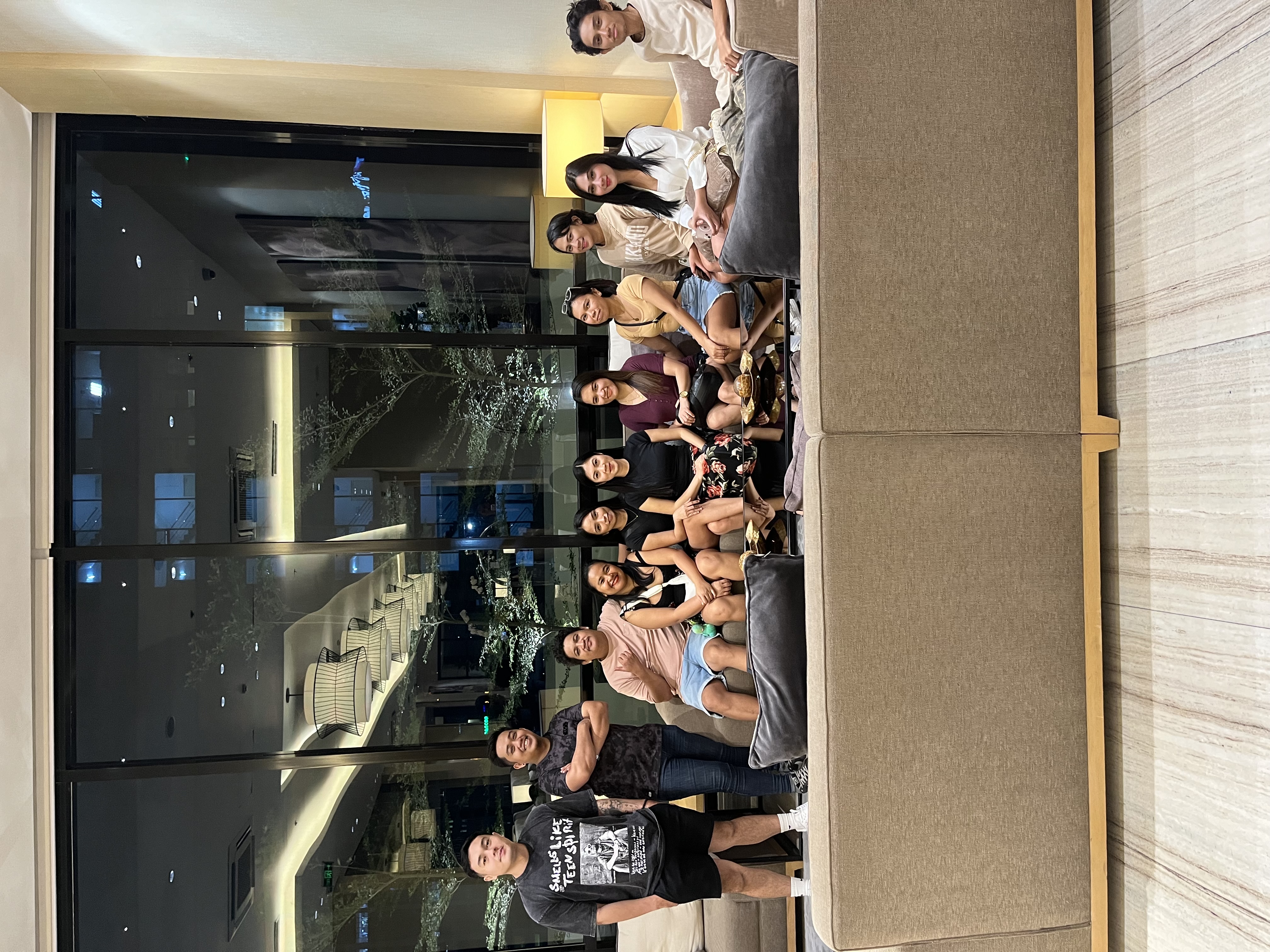 Top Team Dinner Q1 : 2024