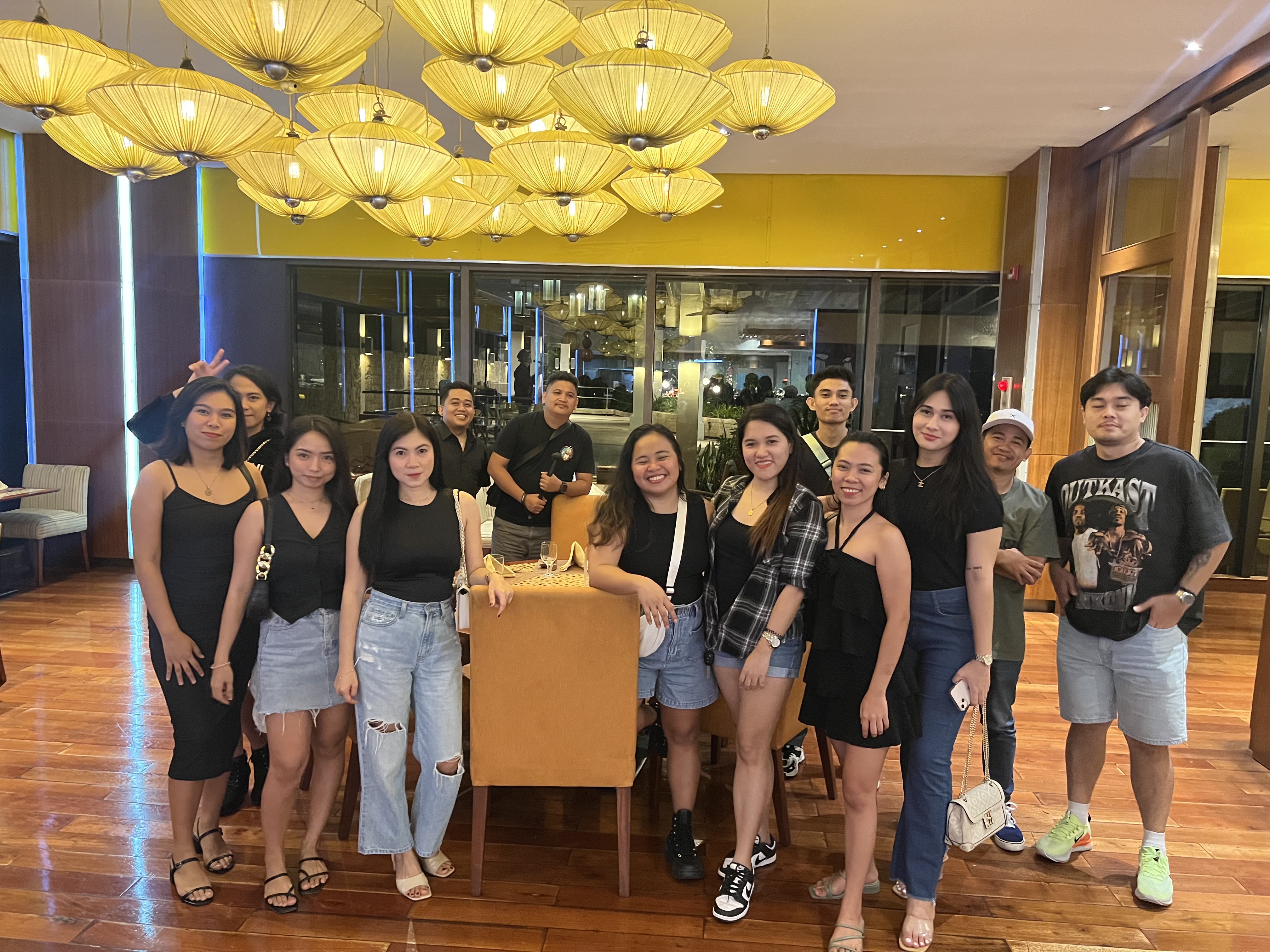 Top Team Dinner Q2 : 2024