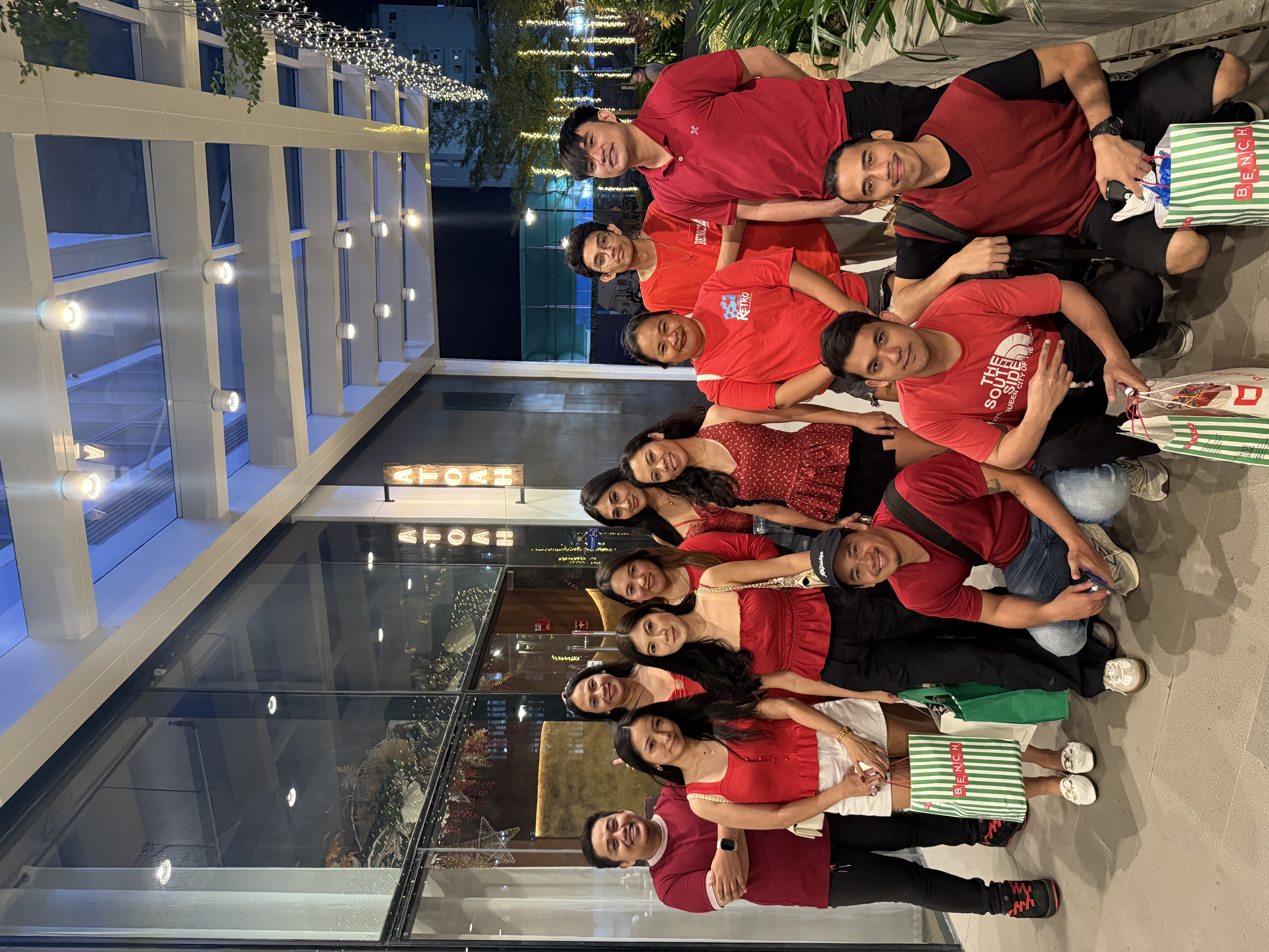 2025 Team Christmas Party